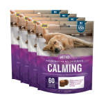 VETIQ Calming Soft Chews for Dogs, Hickory Smoke Flavor, 240-count